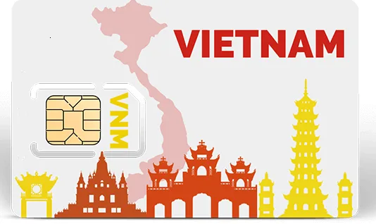 Prepaid Esim Vietnam