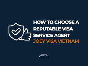Reputable Visa Service Agent in Vietnam: How to Choose