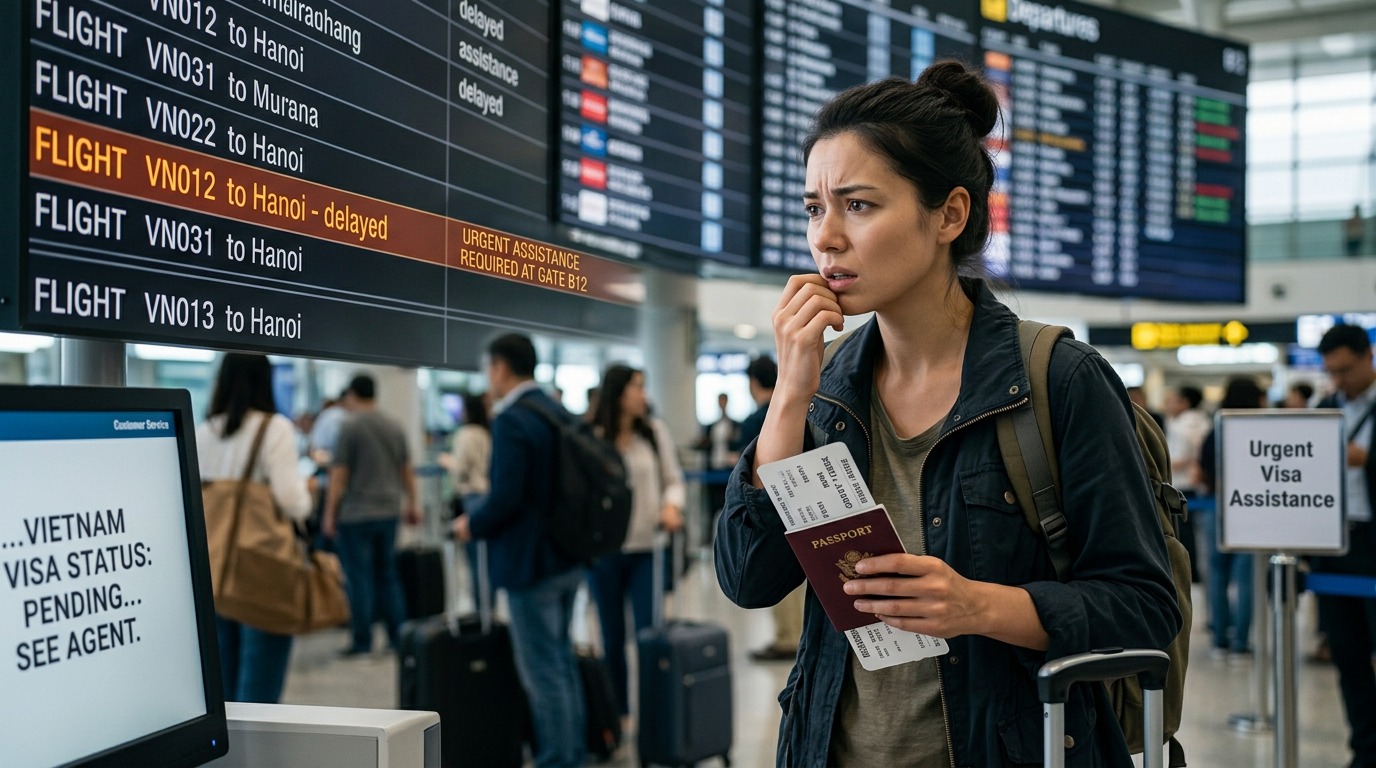 Vietnam Visa Requirements by Nationality