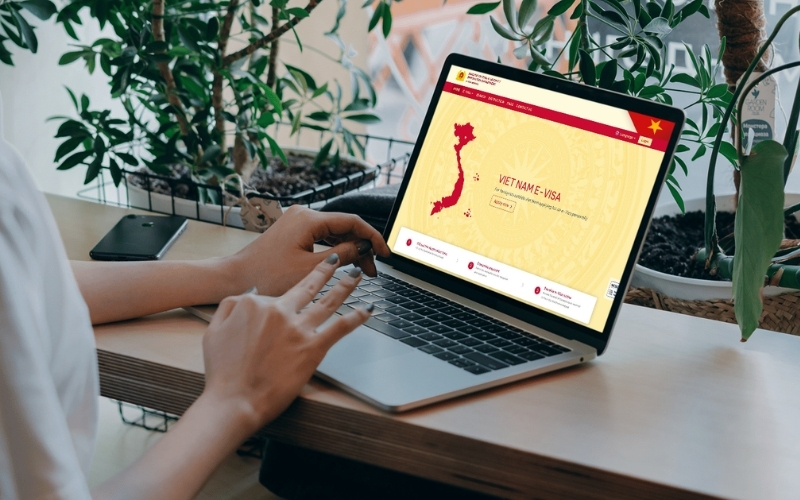 Vietnam evisa online application guide