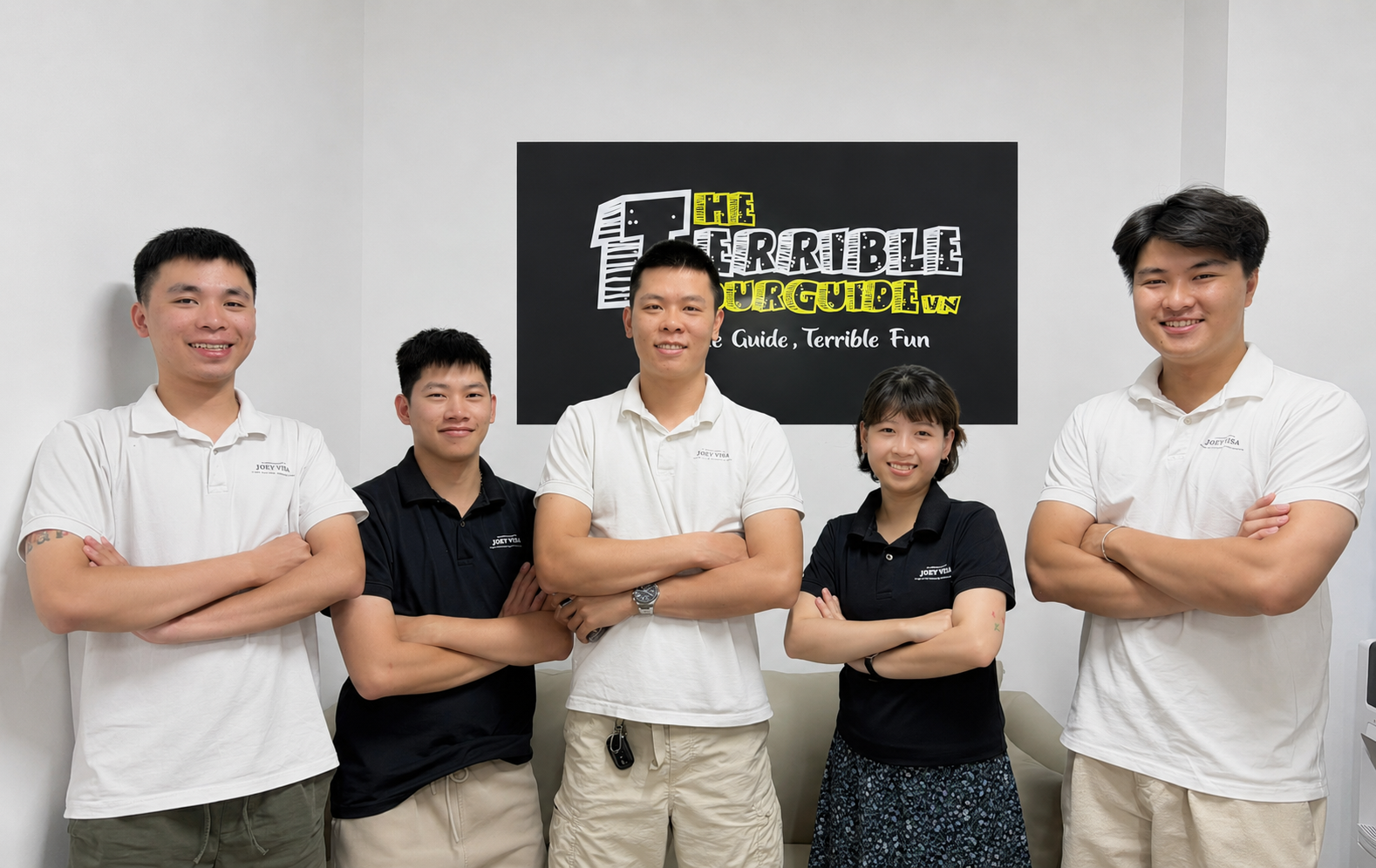 Joey Visa Vietnam Team Joey Visa Vietnam Team