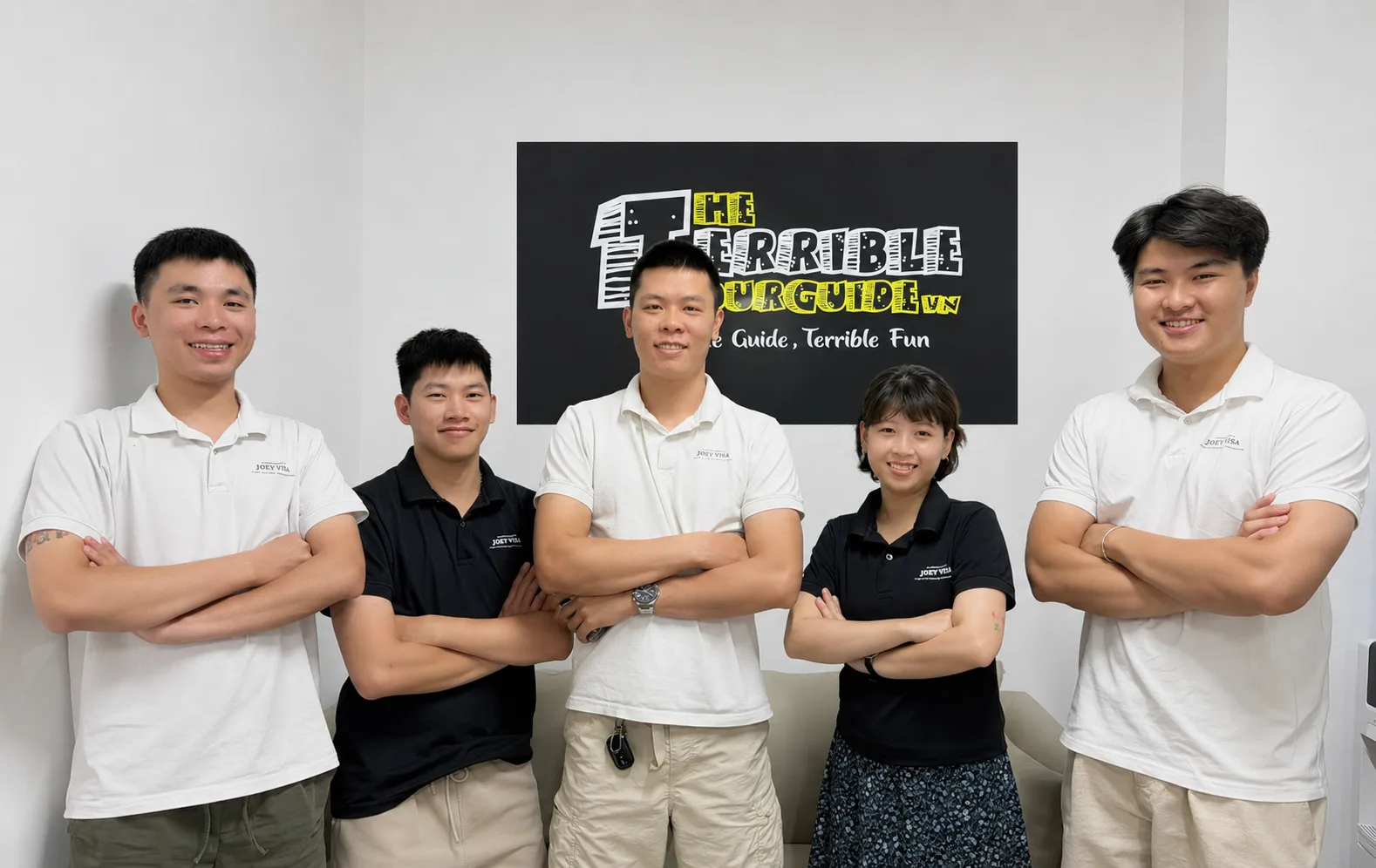 Joey Visa Vietnam Team Joey Visa Vietnam Team