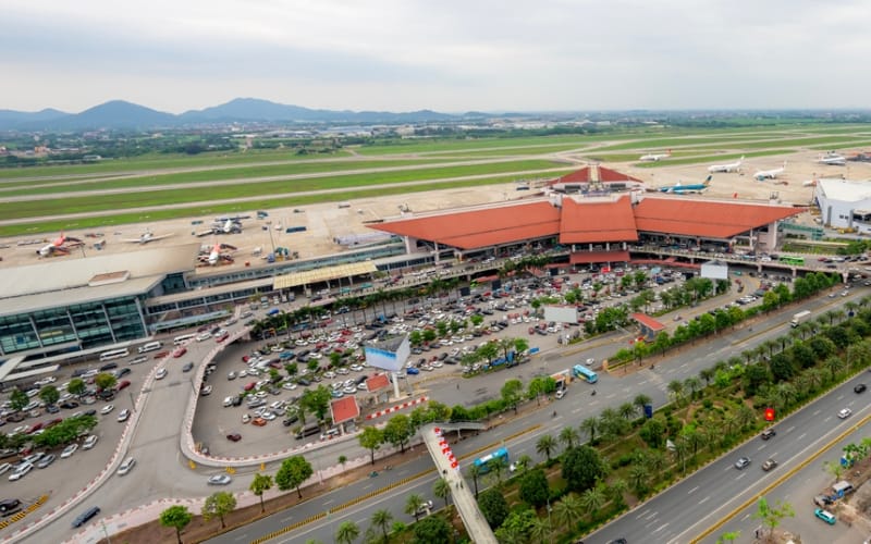 Noi Bai International Airport